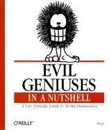 Image of evil geniuses in a nutshell in a nutshell