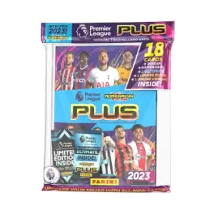 Premier League 2022/23 Adrenalyn XL Plus Starter Pack, none