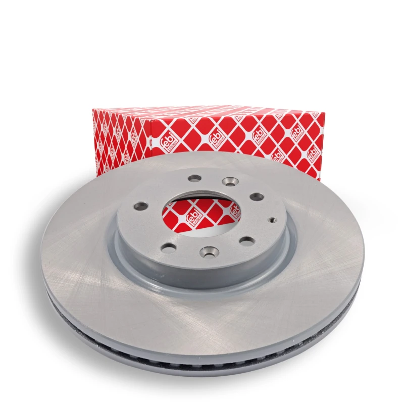 Image of Brake disc FEBI BILSTEIN 170040