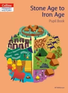 Image of Stone Age to Iron Age Pupil Book