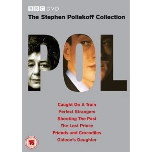 Image of The Stephen Poliakoff Collection DVD 9-Disc Set Box Set