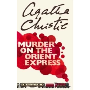 Image of Murder on the Orient Express (Poirot) by Agatha Christie (Paperback, 2001)