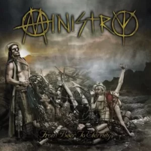 Image of Ministry From beer to eternity CD multicolor