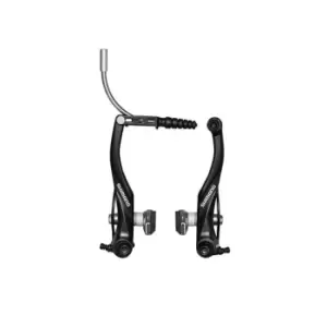 Image of Shimano Alivio T4000 V Brake Caliper - Black