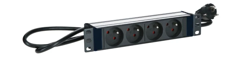 Image of Lanview POWER SRIP 10" - 4WY -