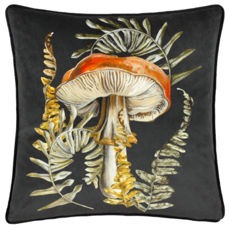 Image of Wylder Kielder Forest Hatfield Printed Polyester Filled Cushion