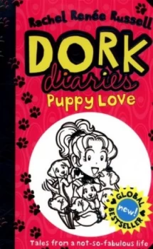 Image of Puppy Love by Rachel Renee Russell Paperback