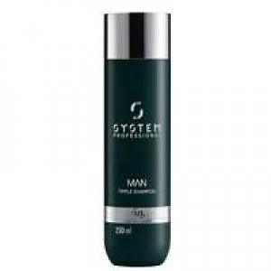 Image of System Professional System Man M1 Triple Shampoo 250ml