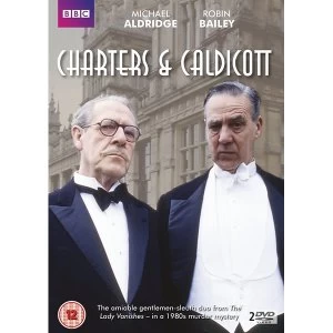 Image of Charters and Caldicott DVD
