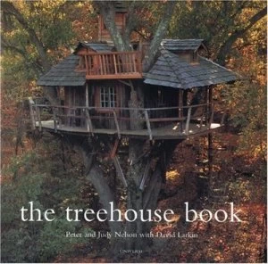 Image of The Treehouse Book by David Larkin Paperback
