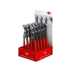 Image of Cobra Water Pump Pliers (Counter Display of 10 X KPX8701250)