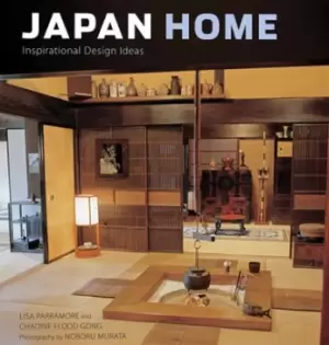 Image of Japan home by Lisa Parramore