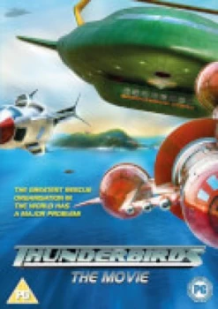 Image of Thunderbirds - The Movie