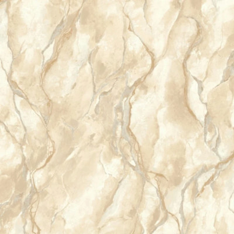 Image of Rasch Pandora Caramel Heavyweight Vinyl Wallpaper, Cream 400112