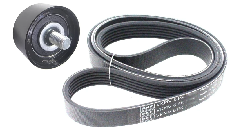 Image of SKF V-Ribbed Belt Set SKF VKMA 64140