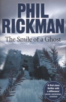 Image of The Smile of a Ghost by Phil Rickman Paperback