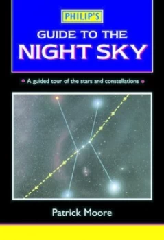 Image of Philips Guide to the Night Sky by Patrick Moore Book