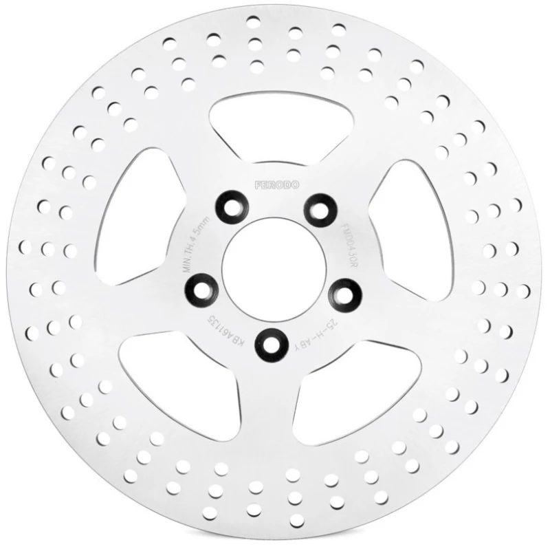 Image of Brake disc FERODO FMD0430R