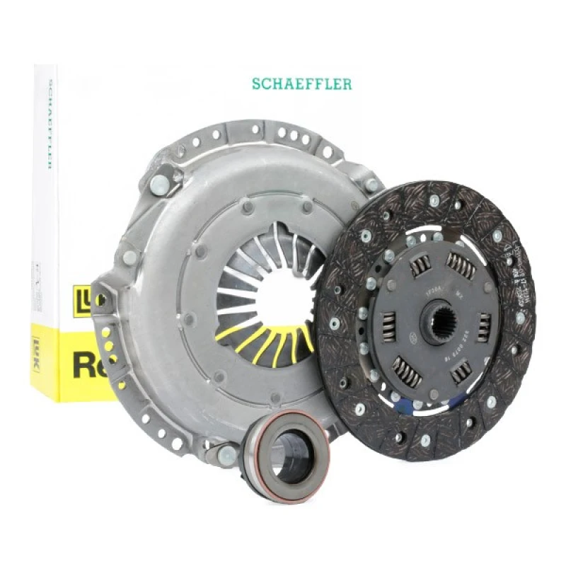 Image of LuK 622 0364 10 Clutch with clutch release bearing Clutch Kit (479)