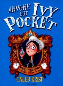 Image of Anyone but Ivy Pocket by Caleb Krisp Hardback