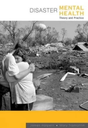 Image of Disaster Mental Health by James Halpern