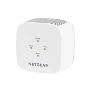Image of Netgear AC750 (EX3110) WiFi repeater 750 MBit/s 2.4 GHz, 5 GHz