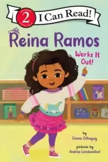 Image of Reina Ramos Works It Out