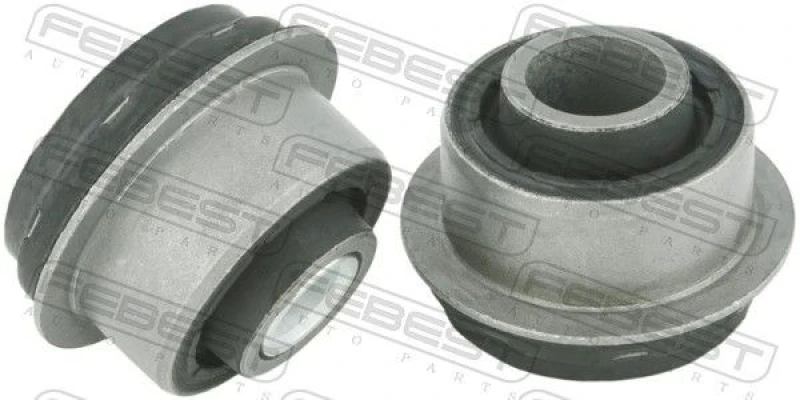 Image of Trailing arm / Suspension arm bush FEBEST BZAB-156S