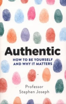 Image of Authentic by Stephen Joseph Paperback