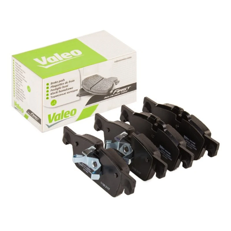 Image of Brake pad set VALEO 302420