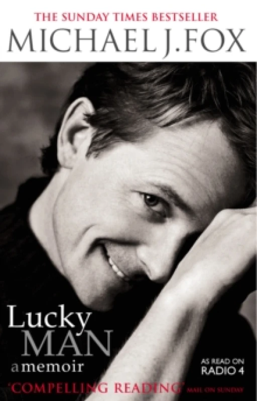 Image of Lucky Man by Michael J Fox Paperback