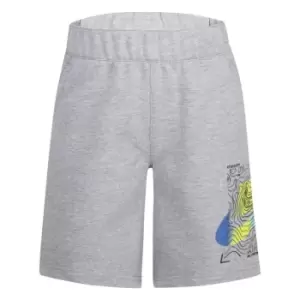 image of Nike Elevate Shorts Infant Boys - Grey