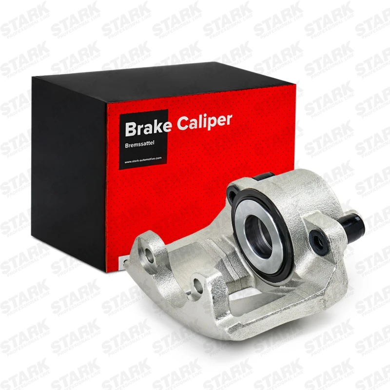 Image of STARK SKBC-0460291 Brake caliper Front Axle Cast Iron Brake Caliper (78)
