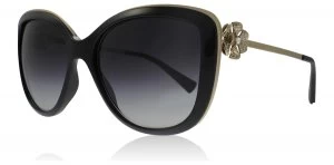 Image of Bvlgari BV0948B Sunglasses Black 20148G 57mm