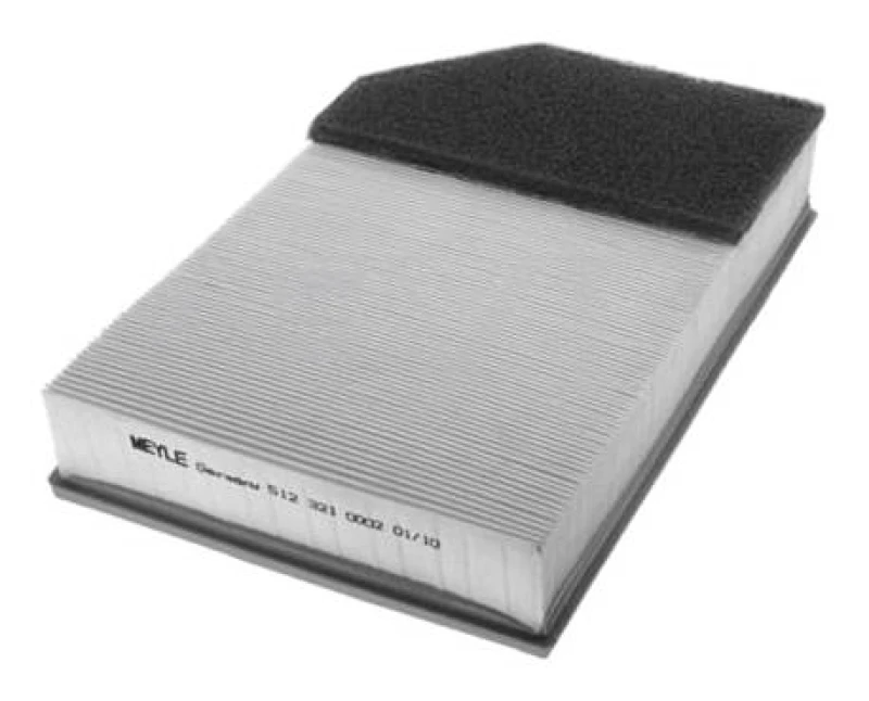 Image of MEYLE 512 321 0002 Air filter Original Quality, Filter Insert Air Filter (8)