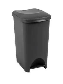 Image of Addis 100% Recycled Plastic Family Pedal Bin