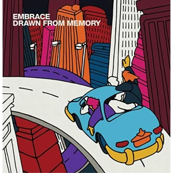 Image of Embrace - Drawn from Memory Vinyl