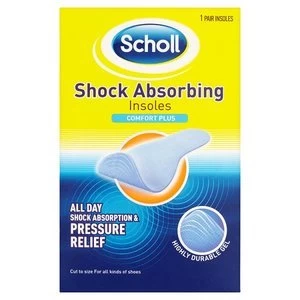 Image of Scholl Airpillo Gel Insoles