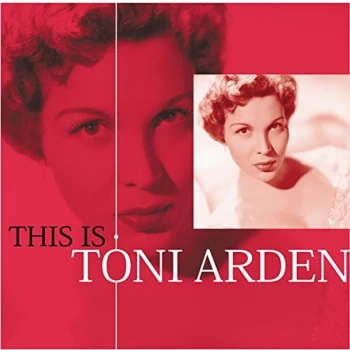 image of Toni Arden - This Is Toni Arden CD