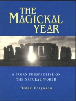 Image of The Magickal Year by Diana Ferguson Hardback