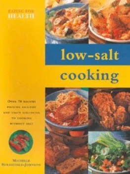 Image of Low-Salt Cooking by Michelle Berriedale-Johnson Book