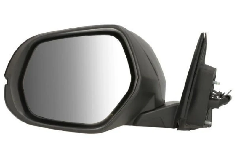 Image of BLIC 5402-12-0493310P Wing mirror Left, Electric, Heated, primed Outside Mirror (50)