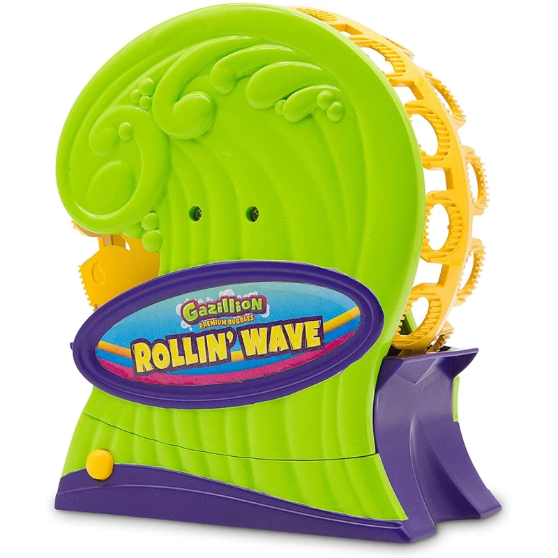 Image of Gazillion Premium Bubbles Gazillion Premium Rollin' Wave Bubble Machine