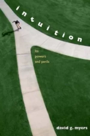 Image of Intuition by David G. Myers