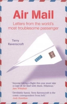 Image of Air Mail by Terry Ravenscroft Paperback