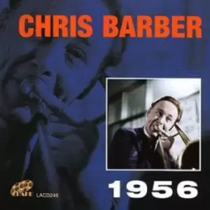 image of Chris Barber - Chris Barber 1956 CD Album - Used