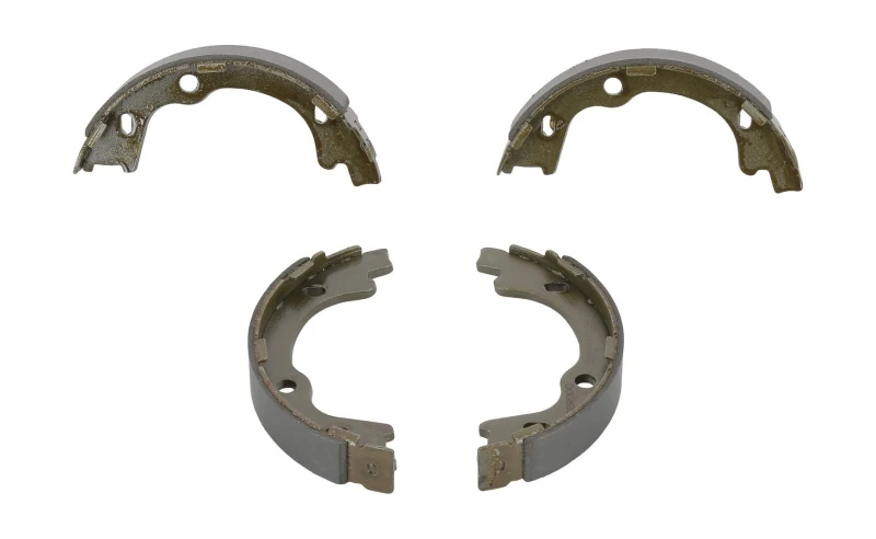 Image of Handbrake shoes FERODO FSB4022