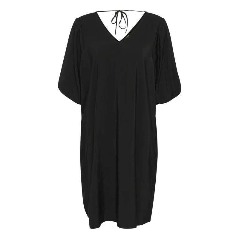Image of Kaffe Womens dress KAFFE Gabby Noir Female 38