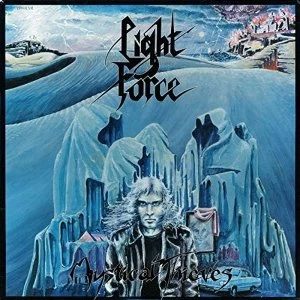 Image of Lightforce - Mystical Thieves Vinyl