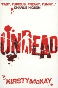 Image of Undead by Kirsty Mckay Paperback